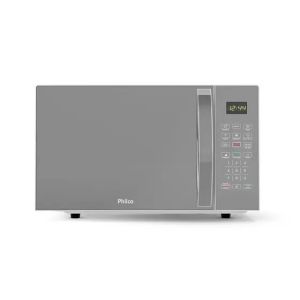 Microondas 25l Pmo28s Espelhado 127v Philco