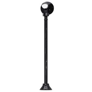 Válvula Para Lavatório 30cm Preto Blukit