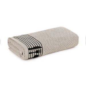 Pano Copa Boni Mineral Cinza 45x65cm Karsten