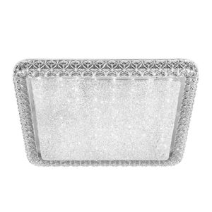 Plafons Led Quad 24w Shine Branco Bivolt Blumenau Ilumin