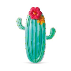 Boia para Piscina Cactus Azul Intex