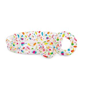 Piscina Infantil 150l Star Estampado Com Acessórios Intex