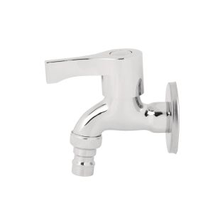 Torneira Tanque/máquina 1/2" Hellen Cromado Hidrofama
