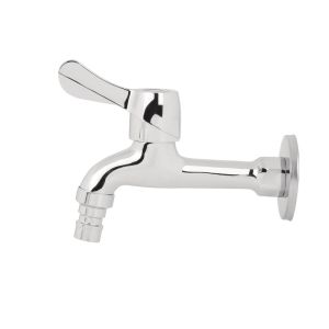 Torneira Parede 1/2" Cromado Hidrofama
