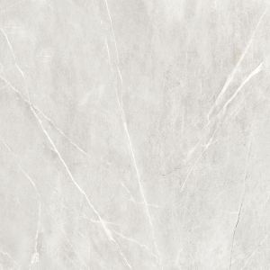 Piso Cerâmico R70731 Cinza Marmorizado Retificado Acetinado 70x70 Ilhabella