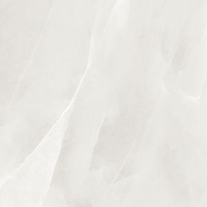 Piso Cerâmico R70761 Cinza Retificado Acetinado 70x70 Ilhabella