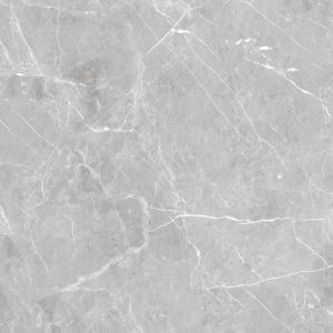 Piso Cerâmico Marmo Gris Cinza Branco Retificado Polido 82x82 Ilhabella