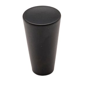 Puxador Móveis 1,5cm Pinos T-125 Preto Fosco Ago Inox