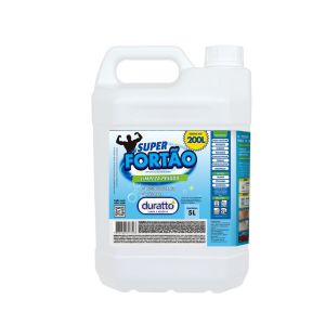 Limpador Limpeza Pesada Super Fortão 5L Duratto