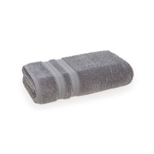 Toalha Rosto 0,48x0,80m Unika Cinza Urbano Karsten