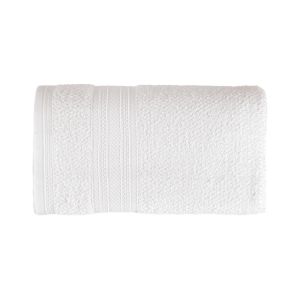 Toalha Rosto Empire Branco 0,48x0,80m Karsten