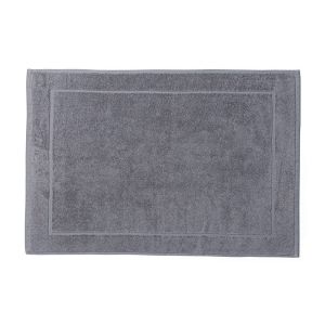 Toalha Piso Juliet Cinza Urbano 0,48x0,70m Karsten
