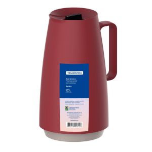 Bule 500ml Exata Vermelho Tramontina