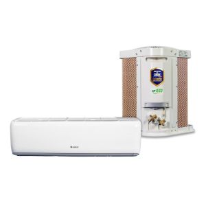 Ar Condicionado Split Inverter 24000 Btus GWC24ATE Branco Frio Gree