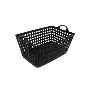 Cesto para Roupa 22l 7710 Preto Arthi