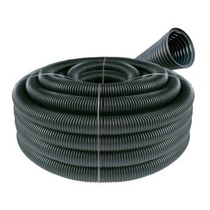 Tubo Dreno Preto Metasul