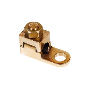 Terminal de Pressão 10mm 1kv Aco Inox A Santos
