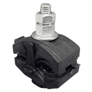 Conector de Emenda 10-70mm Pequeno 1kv Preto A Santos