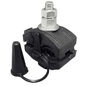 Conector de Emenda 25-120mm Grande Preto A Santos