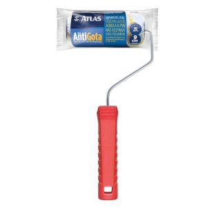 Rolo Espuma Antigota Poliamida 9cm 321/9 Branco Atlas