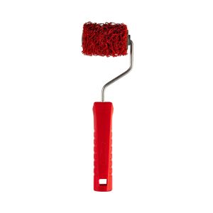 Rolo Textura Rustica 5cm At1155/5 Vermelho Atlas