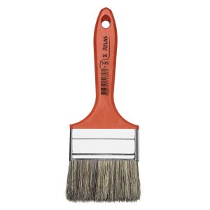 Pincel 3" 395/7 Marrom Atlas
