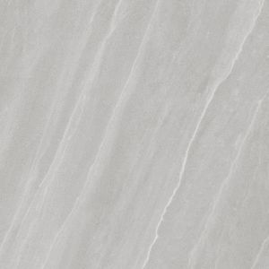 Piso Cerâmico Puglia Grigio Retificado Rústico 90,5X90,5cm Incopisos