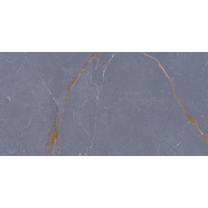 Revestimento de Parede Oceane Azul Retificado Classe A 56x113cm Incopisos