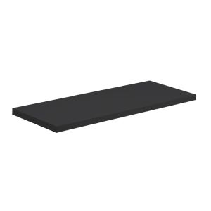 Prateleira Facility Preto 1,5x20x60cm Prat-k