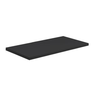 Prateleira Facility Preto 1,5cmx25cmx60cm Prat-k