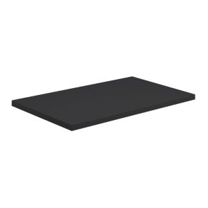 Prateleira Facility Preto 1,5cmx 30cmx60cm Prat-k