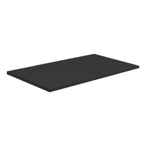 Prateleira Facility Preto 1,5cmx30cmx90cm Prat-k