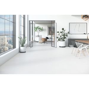 Porcelanato Blend Plus White Ac Bold Acetinado 60x60 Classe C Eliane