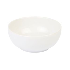 Bowl 12cm Porcelana Branco Casa&ideia