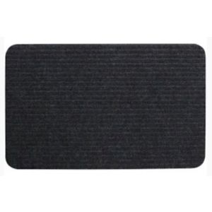 Tapete Urban Preto 40x60cm Kapazi