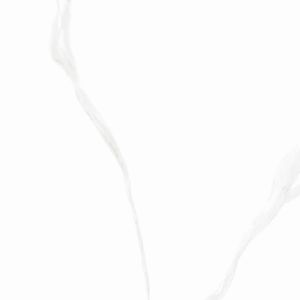 Piso Cerâmico Carraca Draco Branco Marmorizado Retificado Polido 83x83cm Málaga