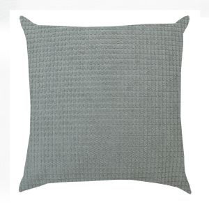 Almofada 43cm x 43cm Verde Diagonal