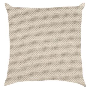 Almofada 43CM X 43CM Linho Saturno Areia Diagonal