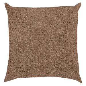 Almofada Alaska Diagonal Marrom 43x43cm Diagonal