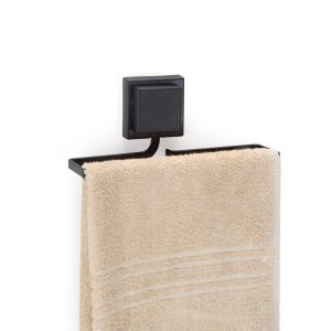 Porta Toalha Rosto 15cm Piatina Black Arthi