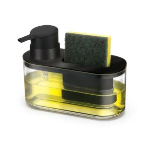 Porta Detergente Arthi Black Arthi