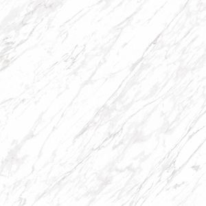 Piso Cerâmico Everest Branco Bold Acetinado 53x53 Ilhabella