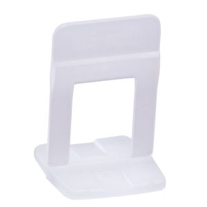 Espaçador 3,0mm Nivelador Slim 100 Peças Cortag