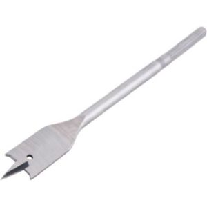 Broca Chata Aço 1/2x6" Para Madeira Prata Vonder