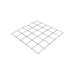 Malha 20cm x 20cm x 4,2mm Eq-69 Intermediária Ca Aços