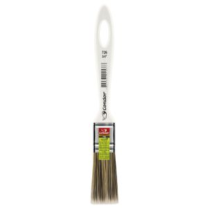 Pincel  3/4" 727 Amarelo Claro Condor