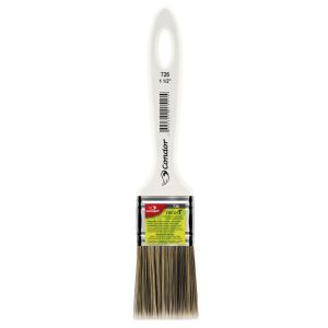 Pincel 1.1/2" 727 Amarelo Claro Condor