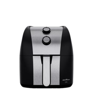 Fritadeira Elétrica Air Fryer 1500w Bfr51 Preto Britânia