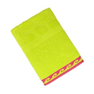 Toalha Praia 80cmx1,50cm Marine Verde Atlântica