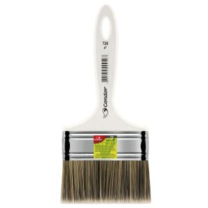 Pincel 4" 727 Amarelo Claro Condor